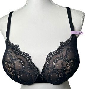 MAIDENFORM Love the Lift Push Up & In Underwire Bra DM9900 convertible bra NWT